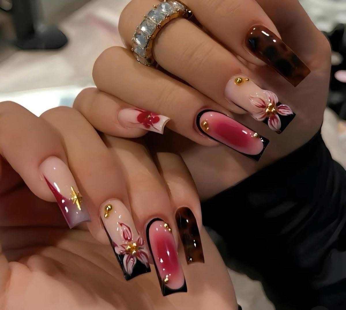KJ NAILS & LASHES (10% ALL SERVICE ) nail work in Sumter, South Carolina