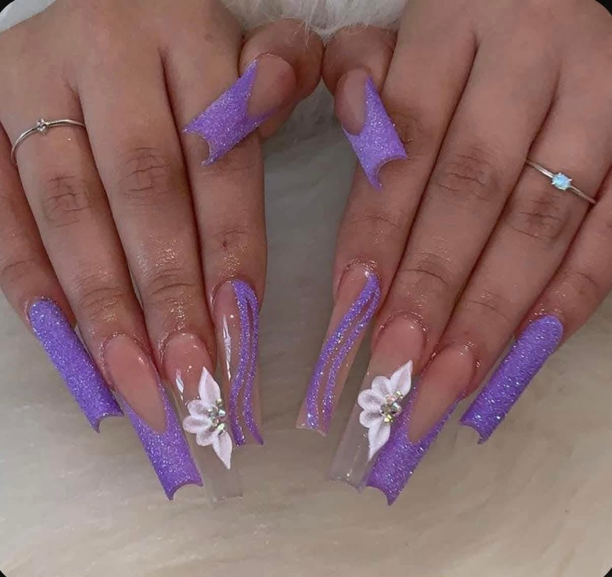 KJ NAILS & LASHES (10% ALL SERVICE ) nail photo 1