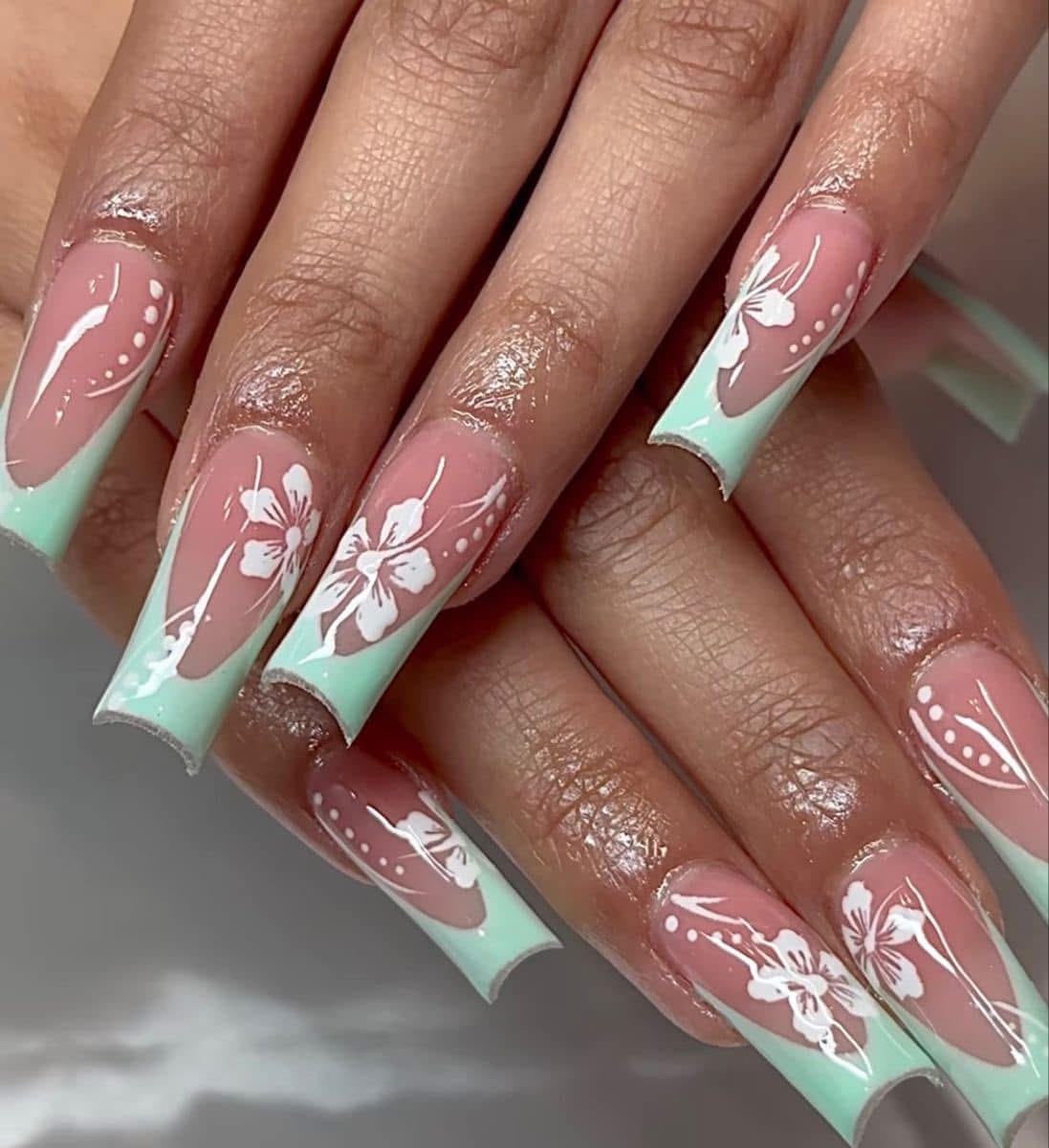 KJ NAILS & LASHES (10% ALL SERVICE ) nail photo 2