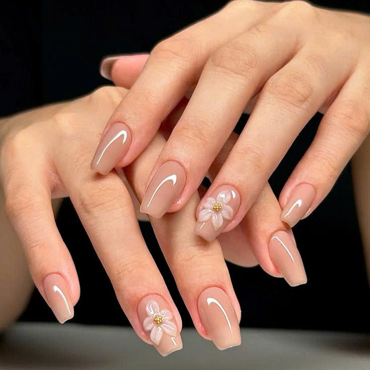 KJ NAILS & LASHES (10% ALL SERVICE ) nail photo 3