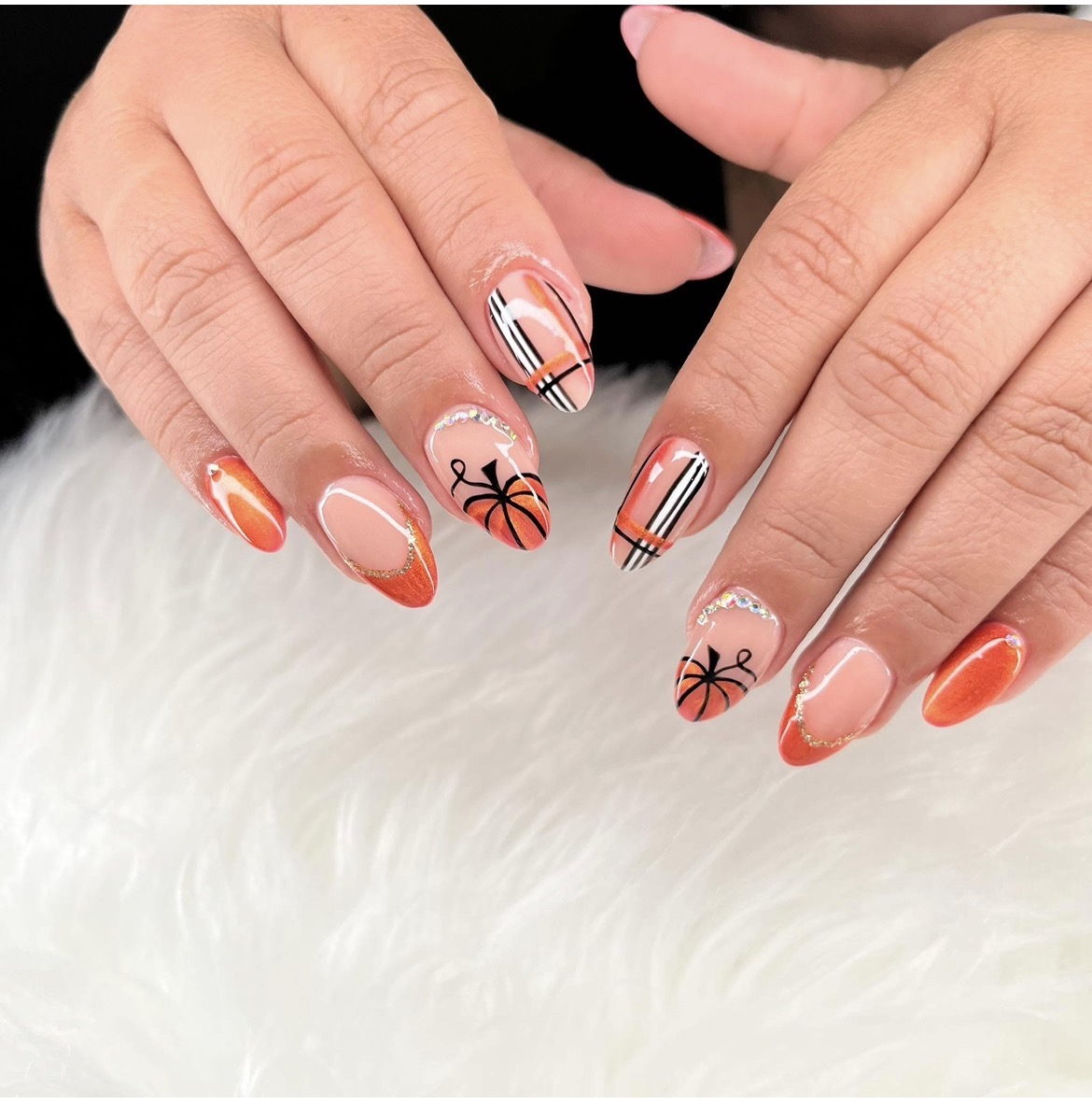 KJ NAILS & LASHES (10% ALL SERVICE ) nail photo 6
